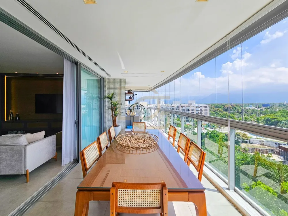 Cobertura, 4 quartos, 189 m² - Foto 2