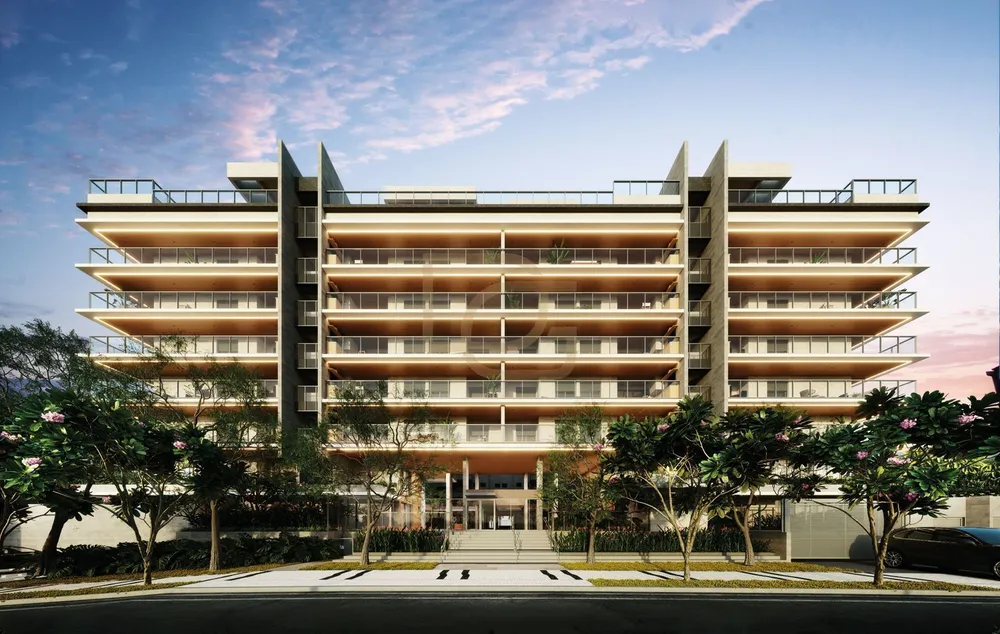 Apartamento, 3 quartos, 136 m² - Foto 1