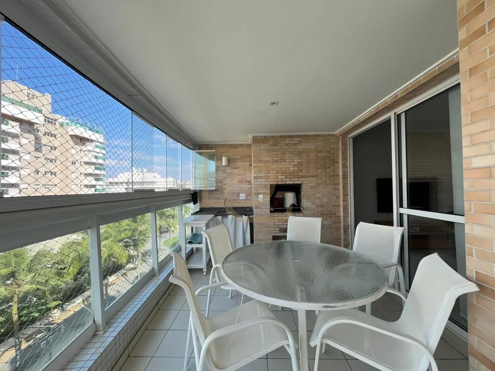 Apartamento, 3 quartos, 121 m² - Foto 1