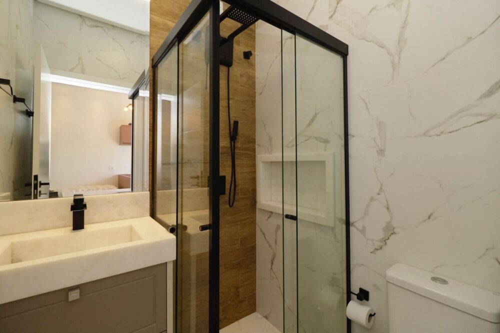 Casa de Condomínio, 3 quartos - Foto 4