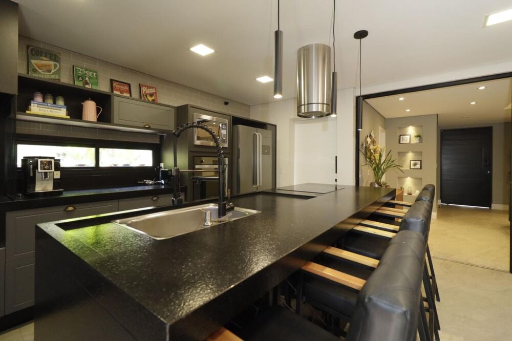 Casa de Condomínio, 3 quartos - Foto 1