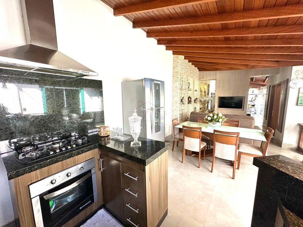 Casa de Condomínio, 3 quartos - Foto 4