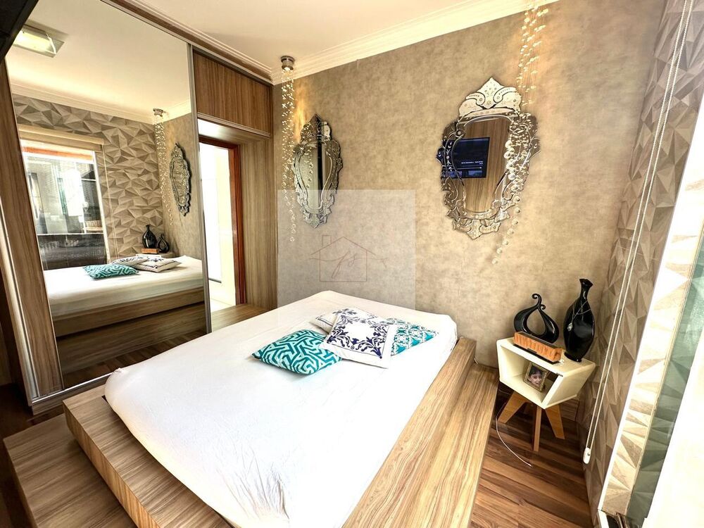 Casa de Condomínio, 3 quartos - Foto 3