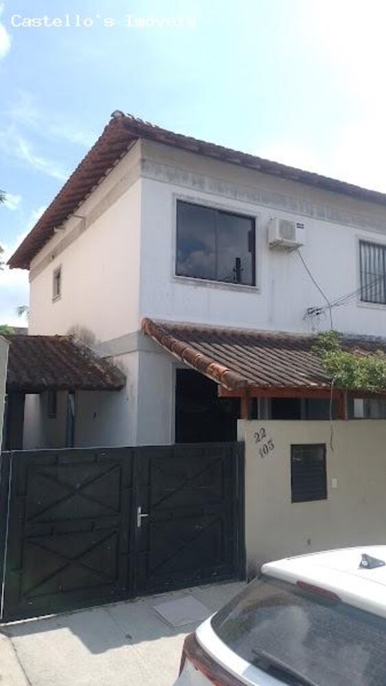 Casa de Condomínio, 2 quartos - Foto 1