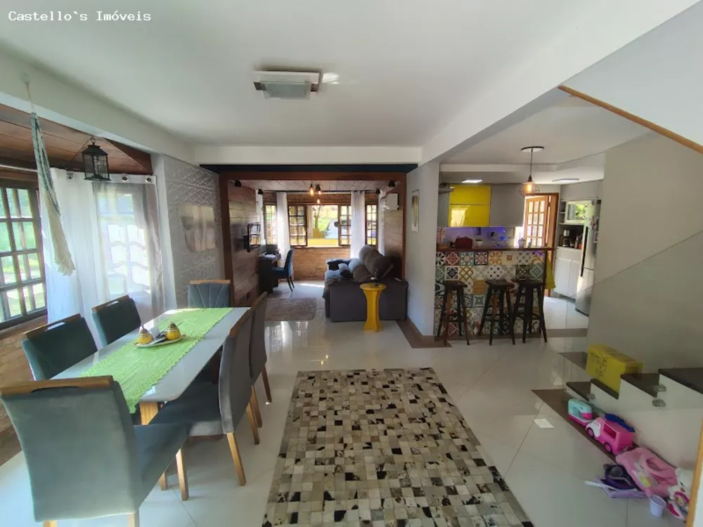 Casa de Condomínio, 4 quartos - Foto 22