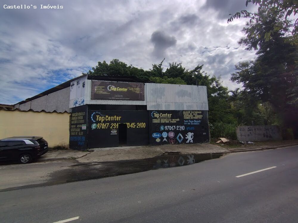 Depósito-Galpão - Foto 1