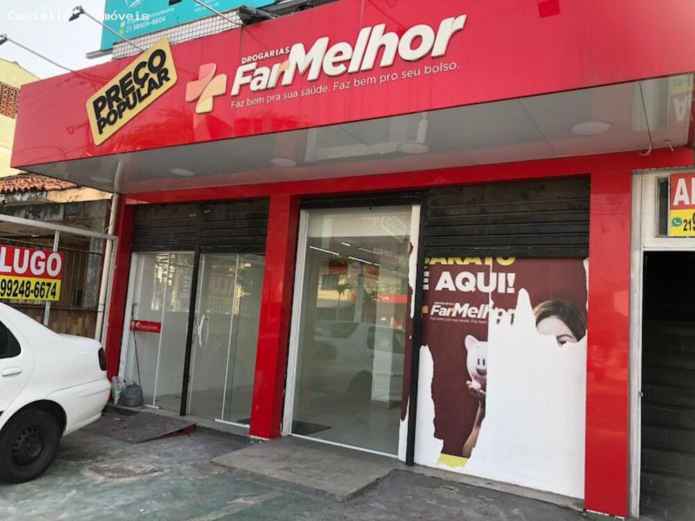 Loja-Salão para alugar, 150m² - Foto 1