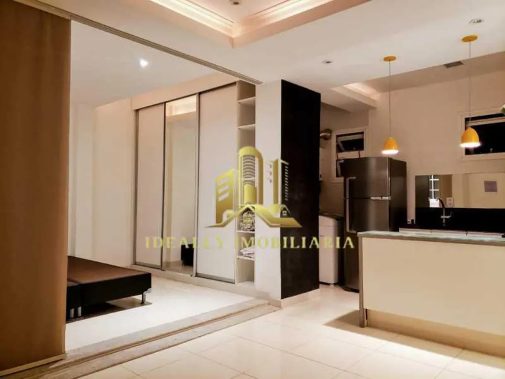 Apartamento, 1 quarto, 35 m² - Foto 3