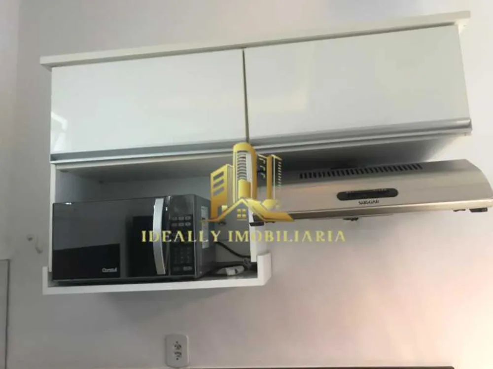 Apartamento, 1 quarto, 35 m² - Foto 4
