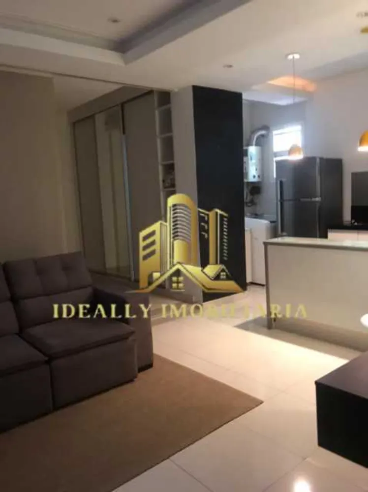Apartamento, 1 quarto, 35 m² - Foto 12