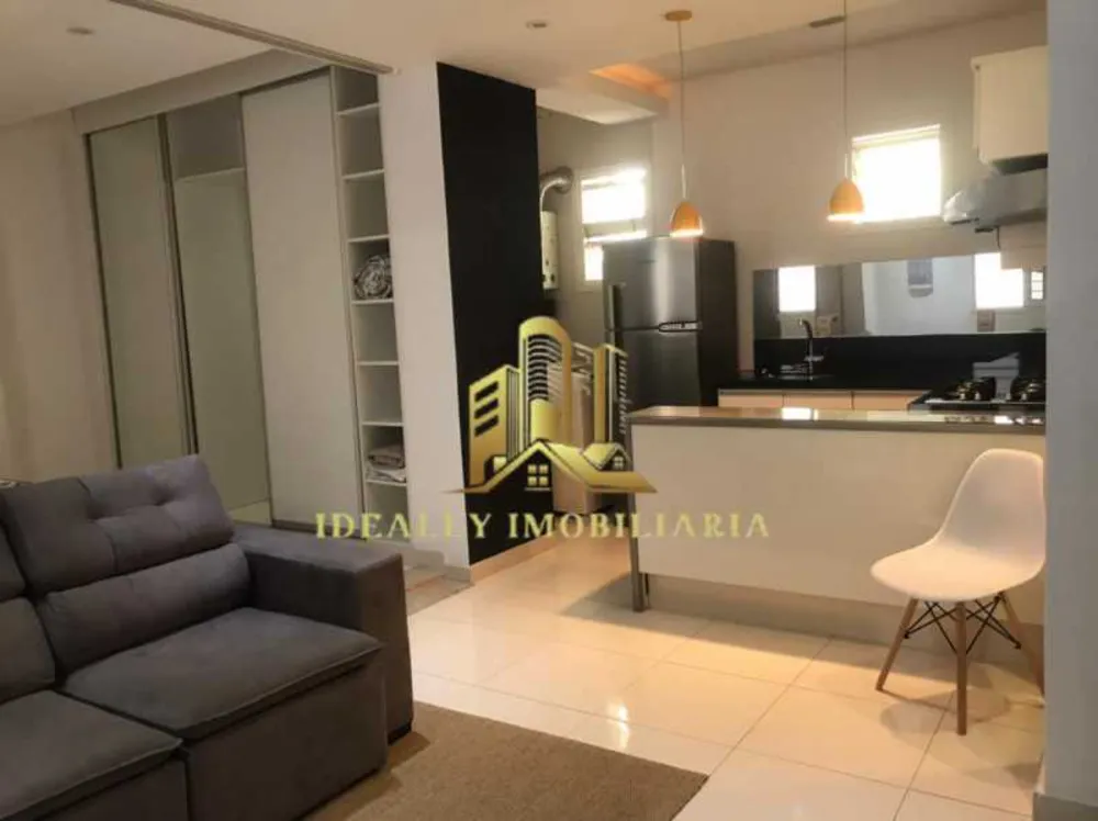 Apartamento, 1 quarto, 35 m² - Foto 8