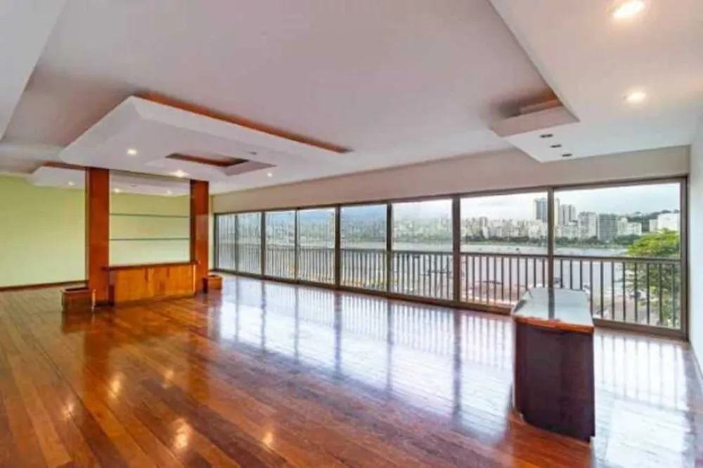 Apartamento, 4 quartos, 270 m² - Foto 1