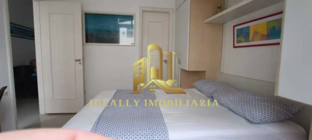 Apartamento, 1 quarto, 35 m² - Foto 11