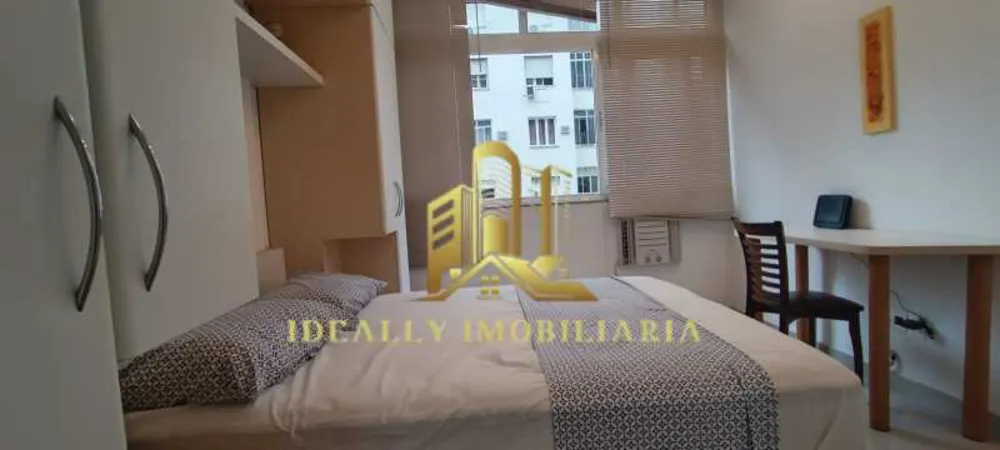 Apartamento, 1 quarto, 35 m² - Foto 6