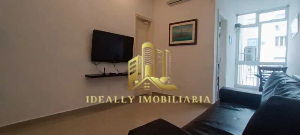 Apartamento, 1 quarto, 35 m² - Foto 2