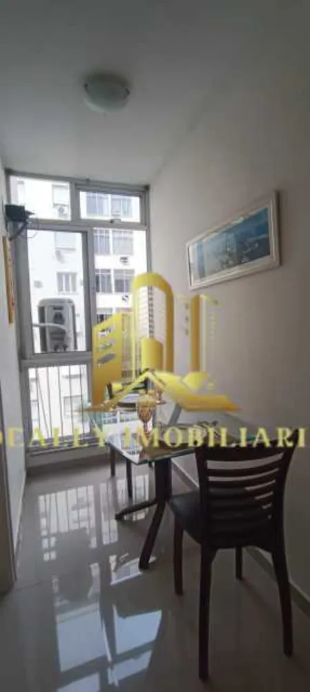 Apartamento, 1 quarto, 35 m² - Foto 3
