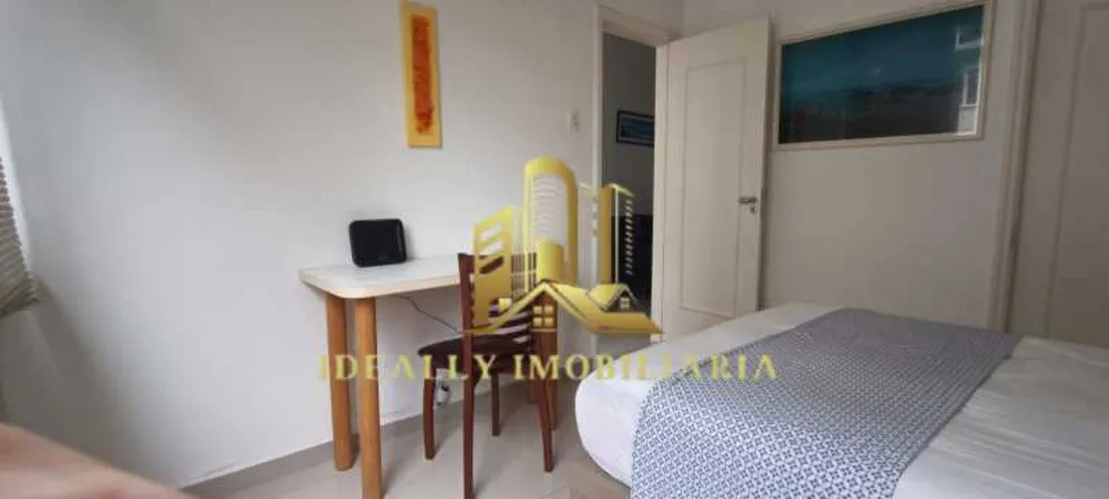 Apartamento, 1 quarto, 35 m² - Foto 1