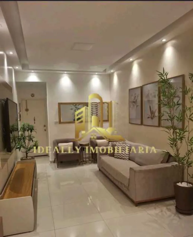 Apartamento, 3 quartos, 90 m² - Foto 3