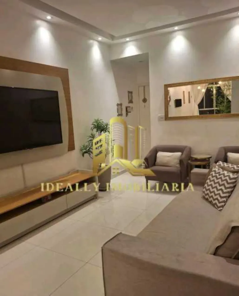 Apartamento, 3 quartos, 90 m² - Foto 2