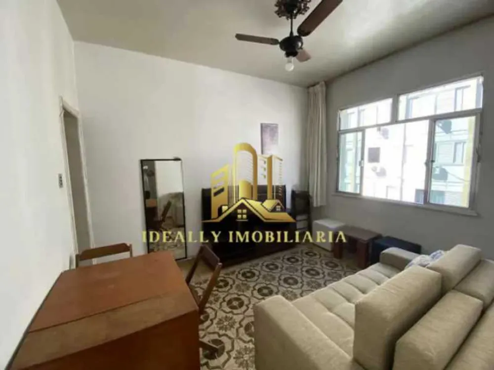 Apartamento, 1 quarto, 40 m² - Foto 1