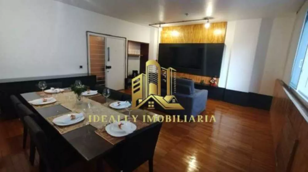 Apartamento, 3 quartos, 120 m² - Foto 1