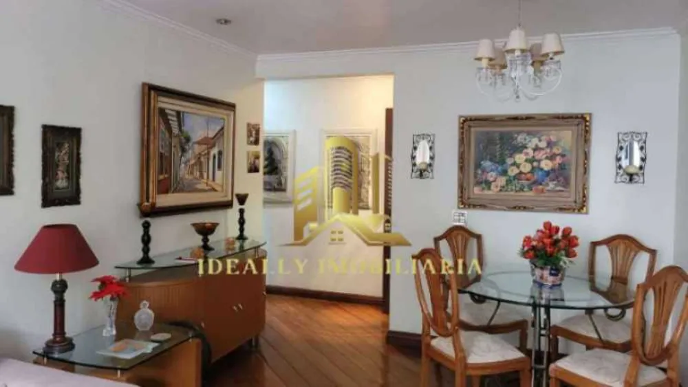 Apartamento, 3 quartos, 125 m² - Foto 2