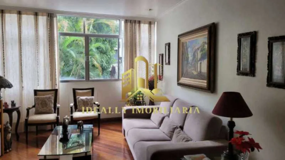 Apartamento, 3 quartos, 125 m² - Foto 3