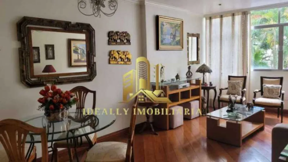 Apartamento, 3 quartos, 125 m² - Foto 1