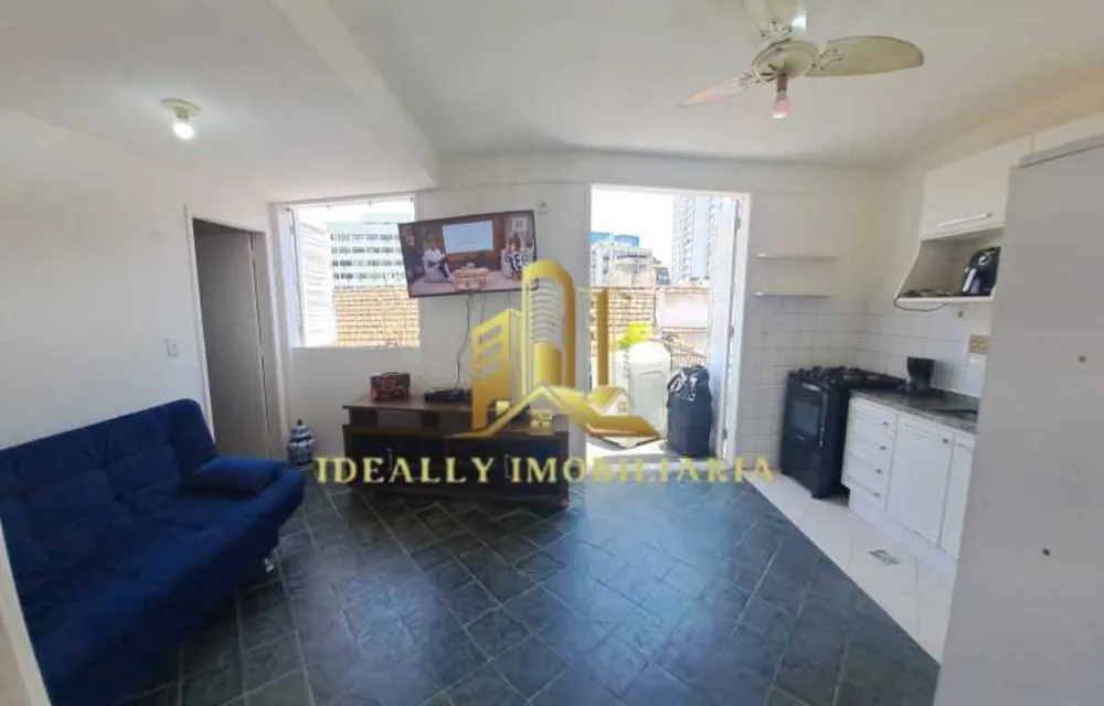 Apartamento, 1 quarto, 39 m² - Foto 2