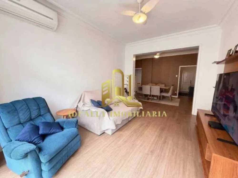 Apartamento, 3 quartos, 114 m² - Foto 1