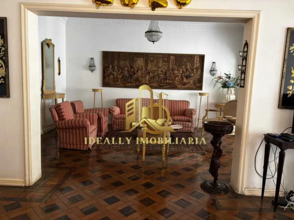 Apartamento, 3 quartos, 200 m² - Foto 8
