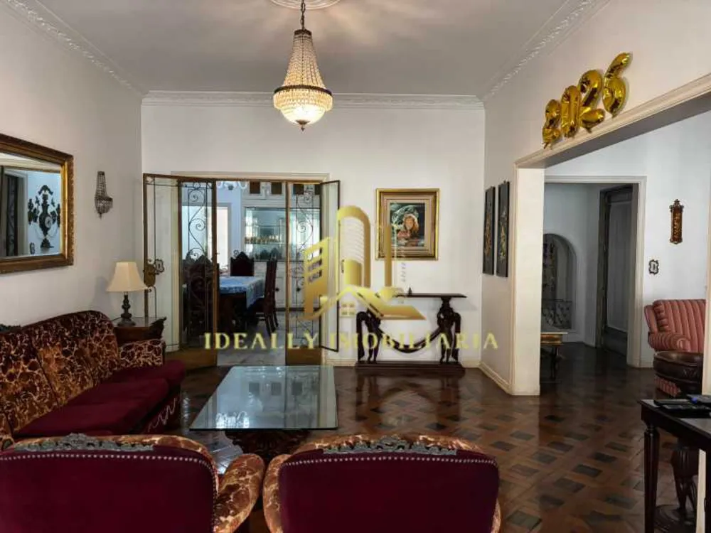 Apartamento, 3 quartos, 200 m² - Foto 4