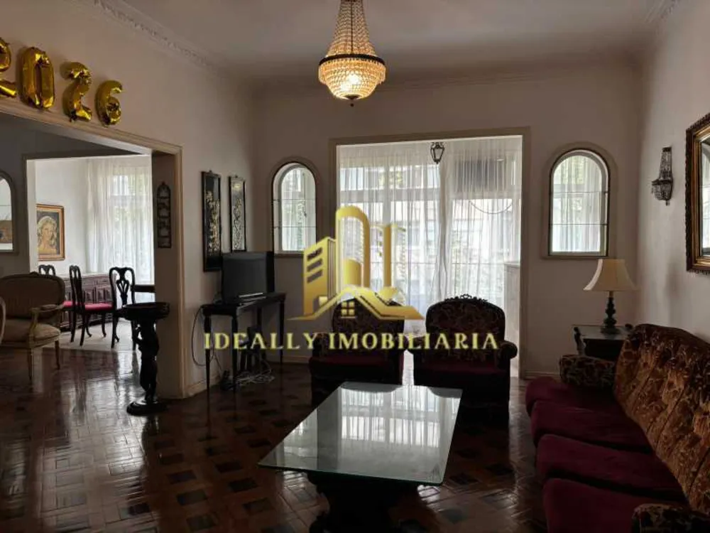 Apartamento, 3 quartos, 200 m² - Foto 3