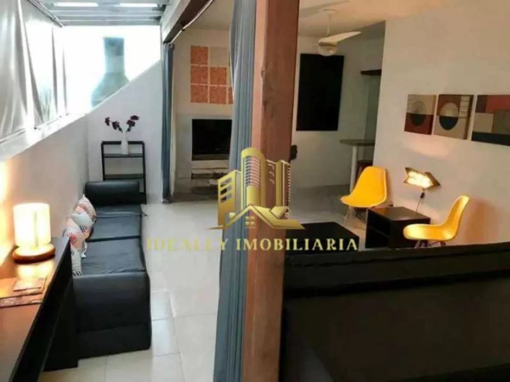 Cobertura, 1 quarto, 34 m² - Foto 1