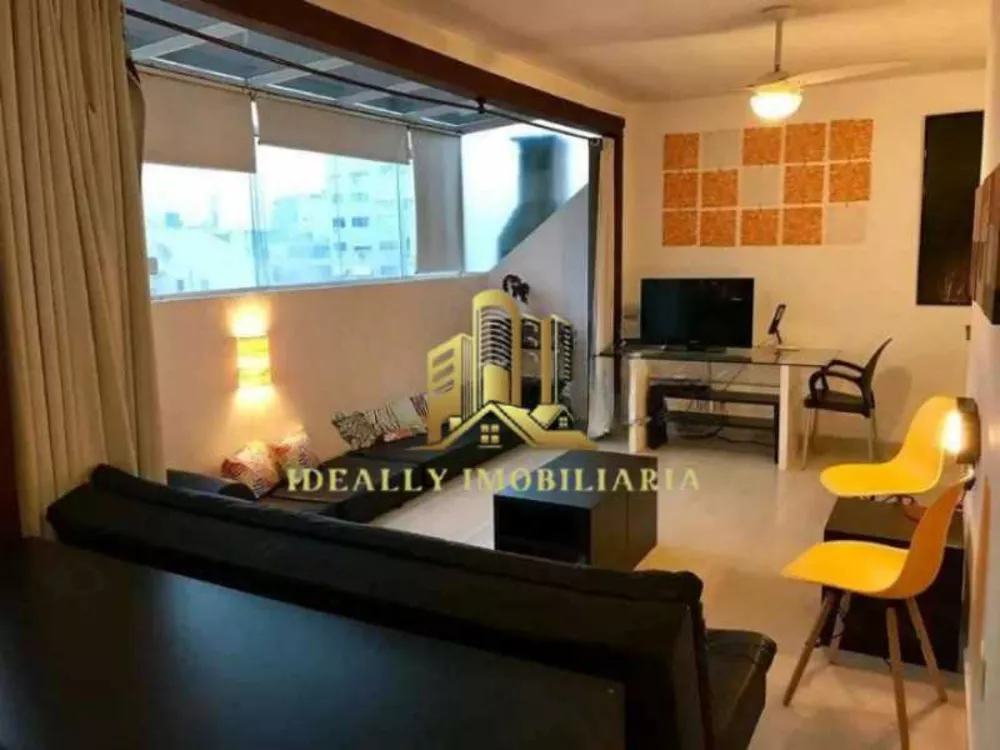 Cobertura, 1 quarto, 34 m² - Foto 12