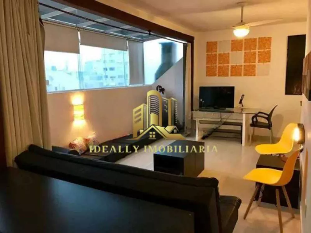 Cobertura, 1 quarto, 34 m² - Foto 2