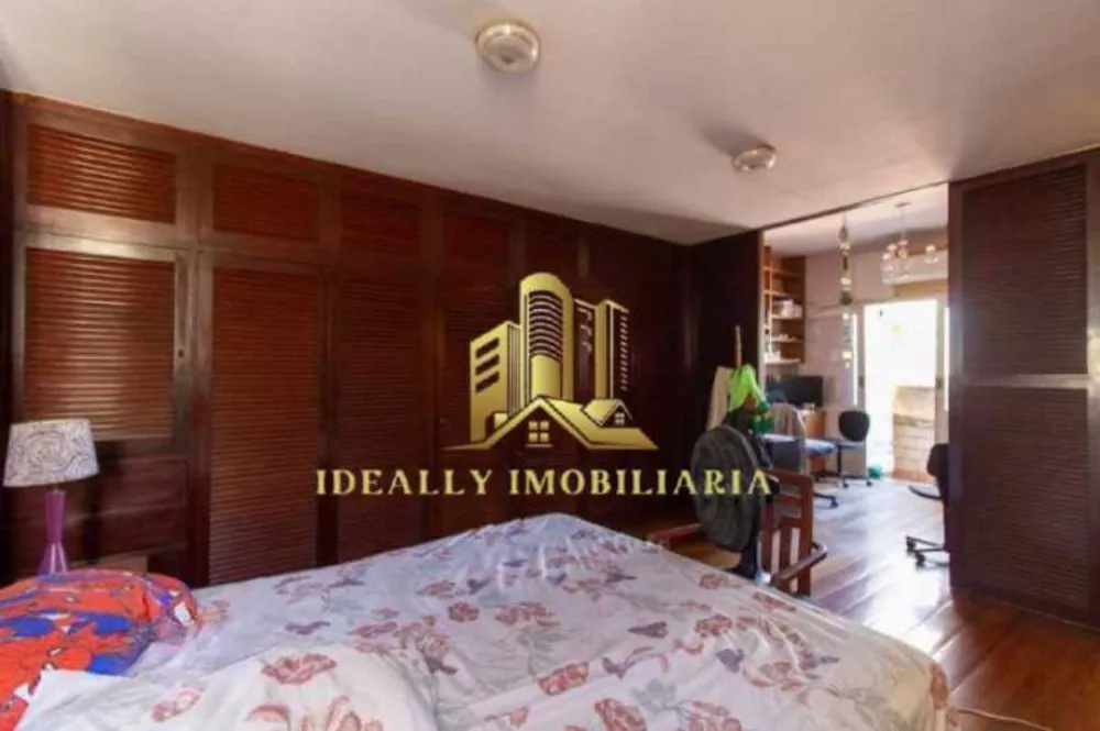 Cobertura, 3 quartos, 297 m² - Foto 1