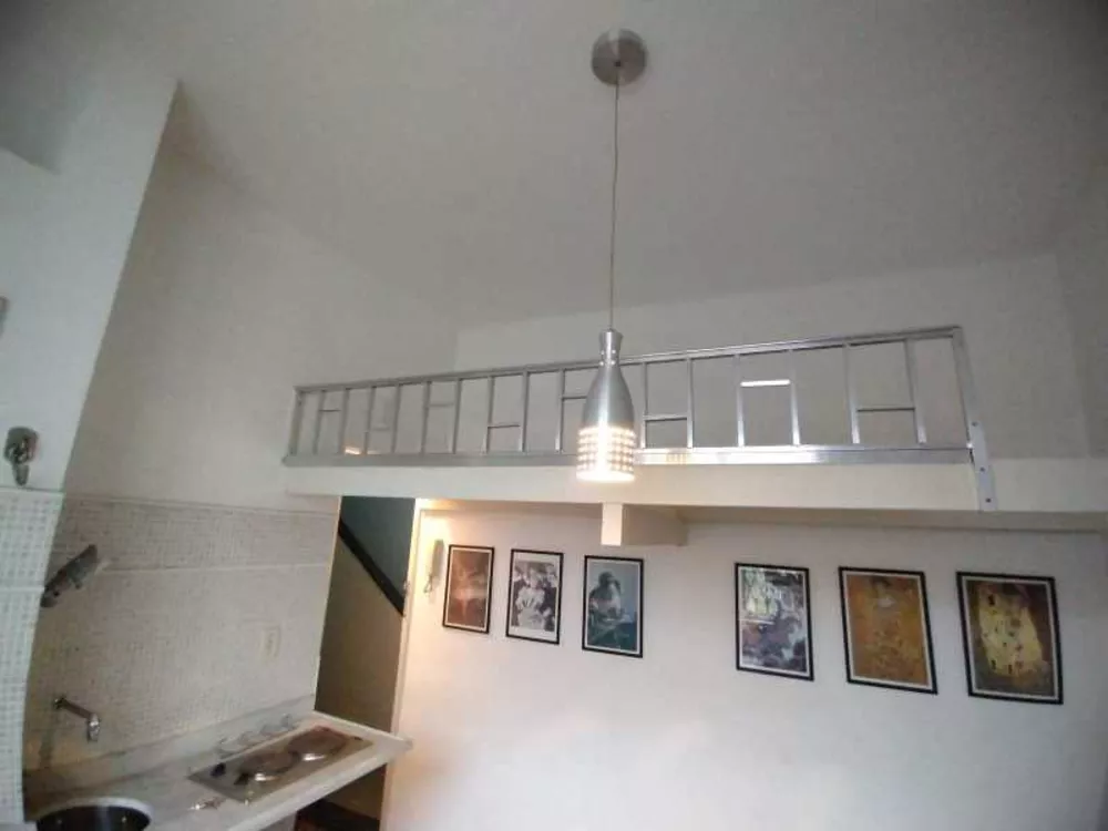 Kitnet-Studio, 16 m² - Foto 1