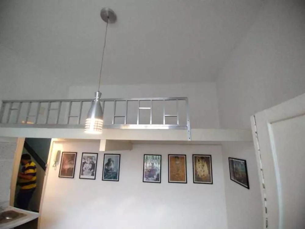 Kitnet-Studio, 16 m² - Foto 3