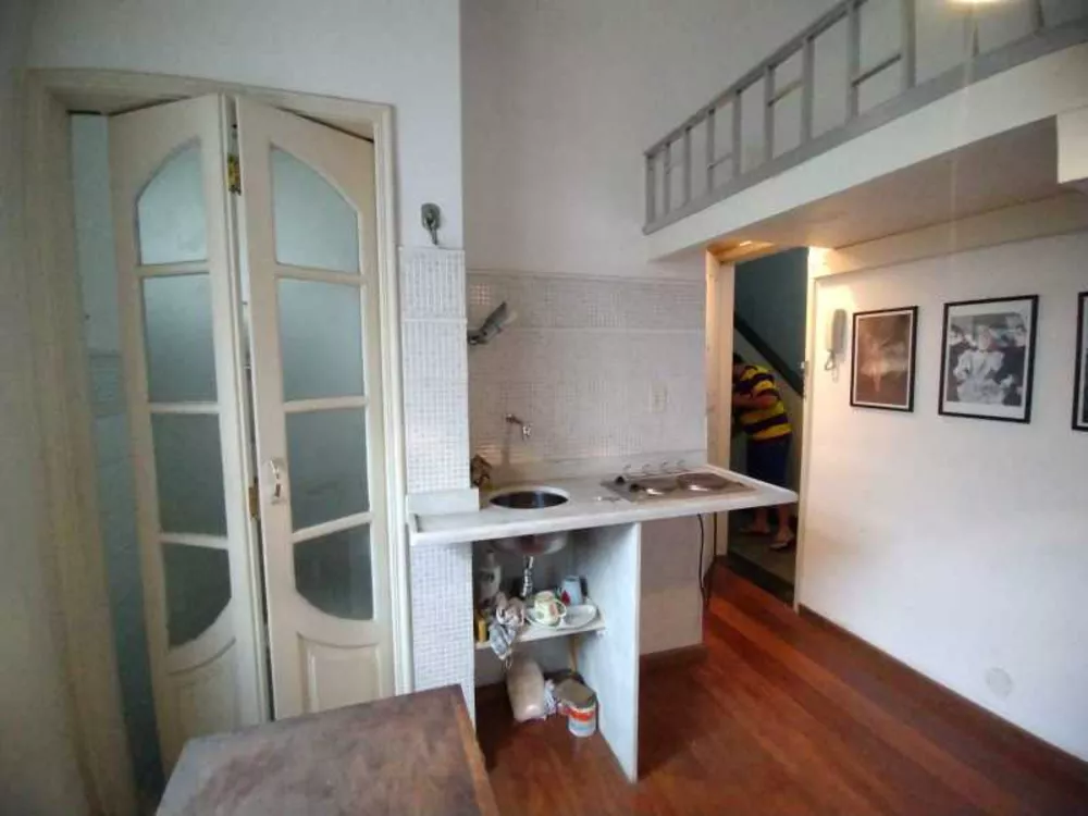 Kitnet-Studio, 16 m² - Foto 9