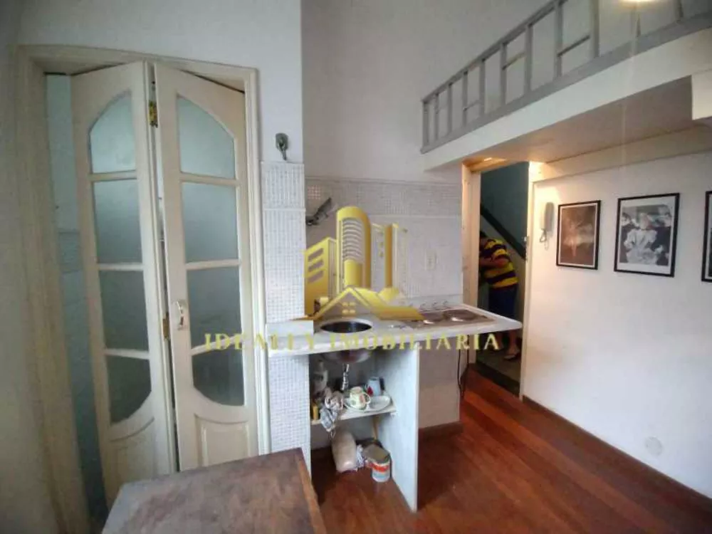 Kitnet-Studio, 16 m² - Foto 24