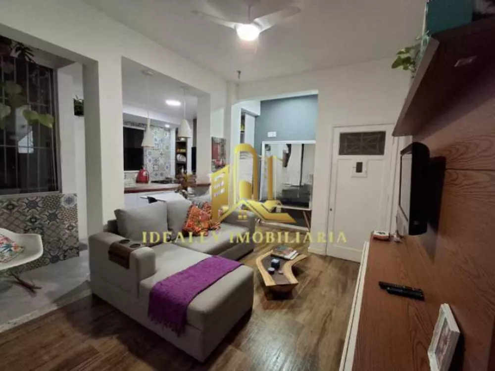 Apartamento, 1 quarto, 45 m² - Foto 1