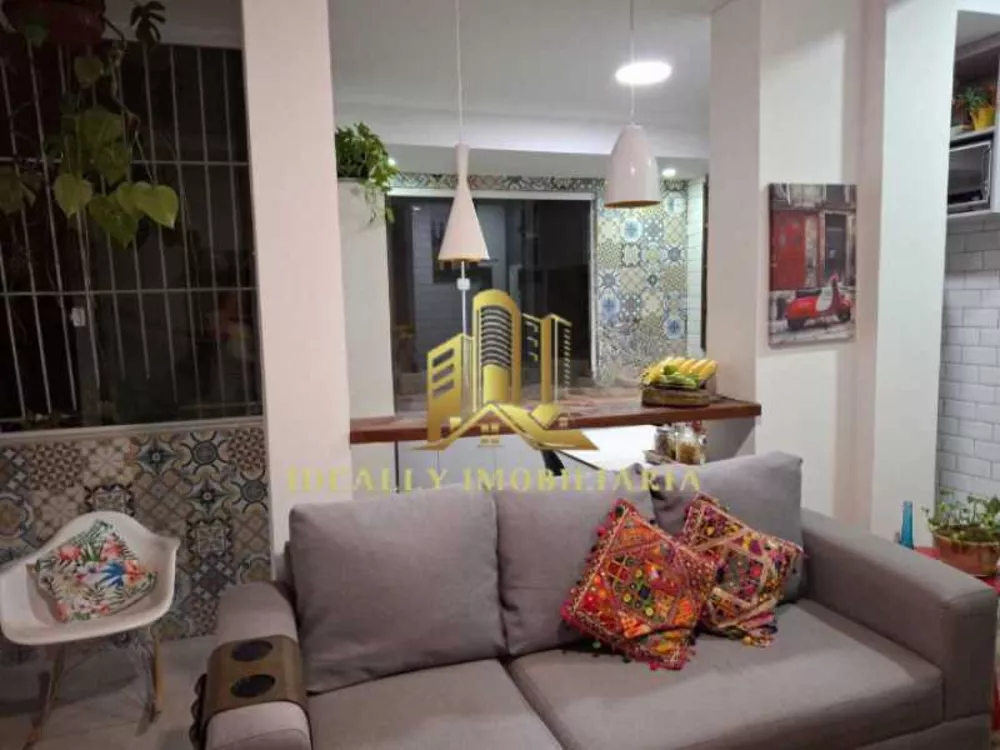 Apartamento, 1 quarto, 45 m² - Foto 3