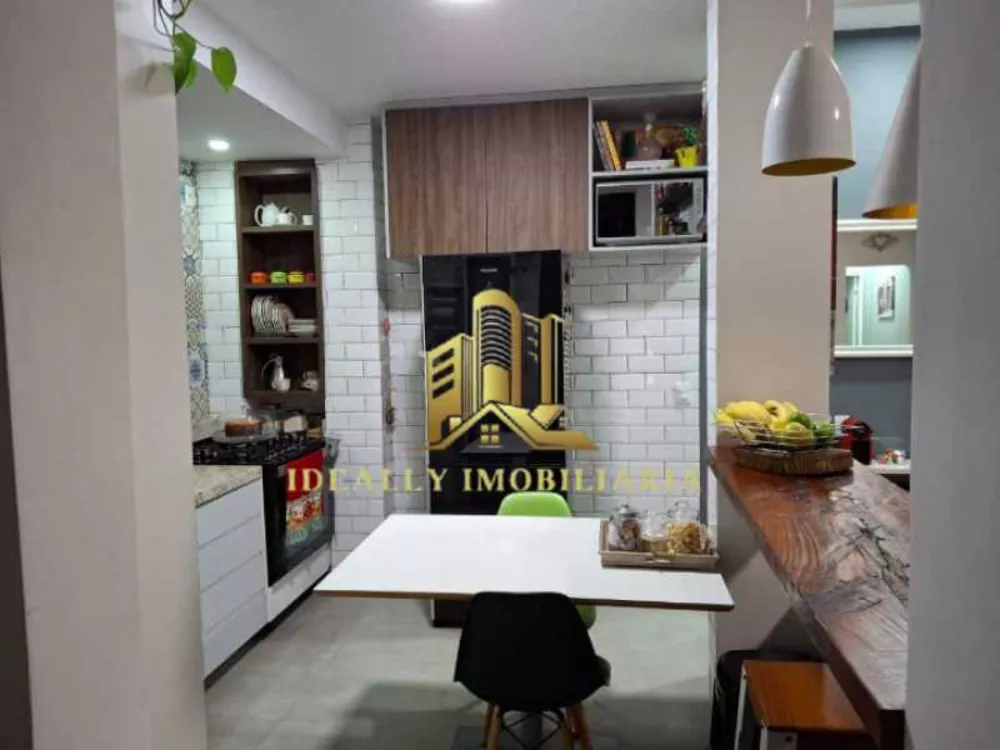 Apartamento, 1 quarto, 45 m² - Foto 8