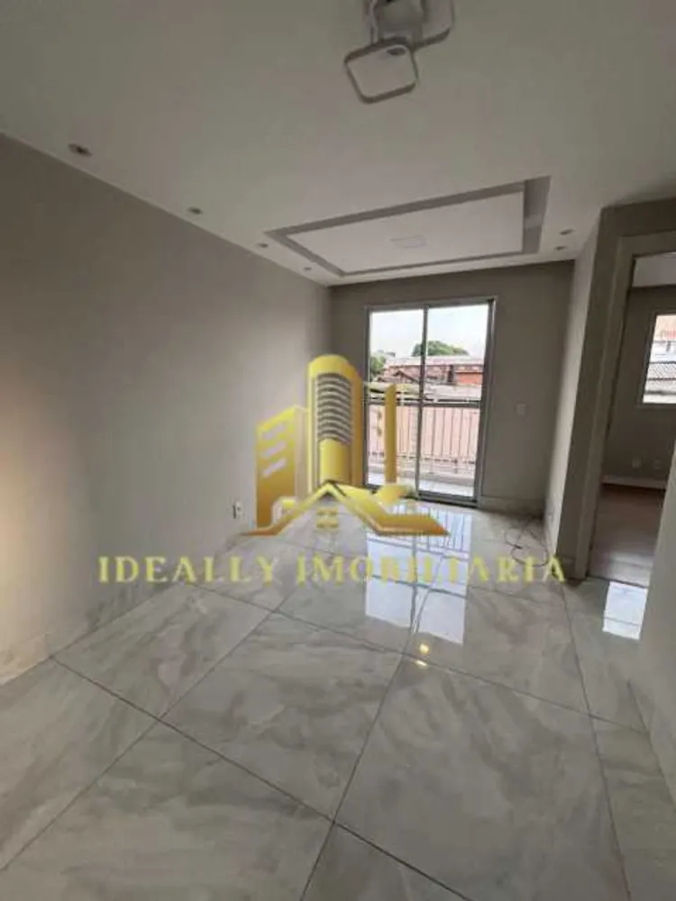 Apartamento, 2 quartos, 43 m² - Foto 8