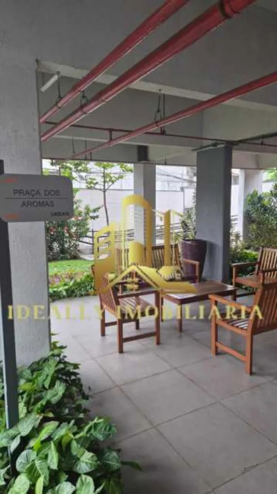 Apartamento, 2 quartos, 43 m² - Foto 3