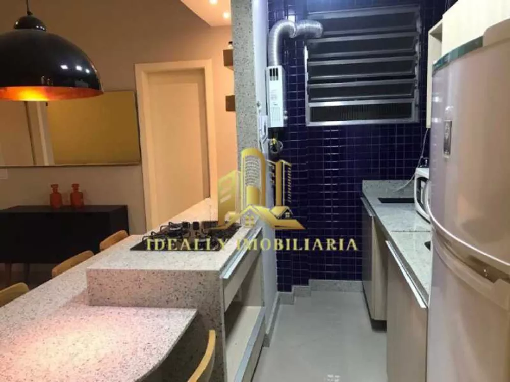 Apartamento, 2 quartos, 60 m² - Foto 1