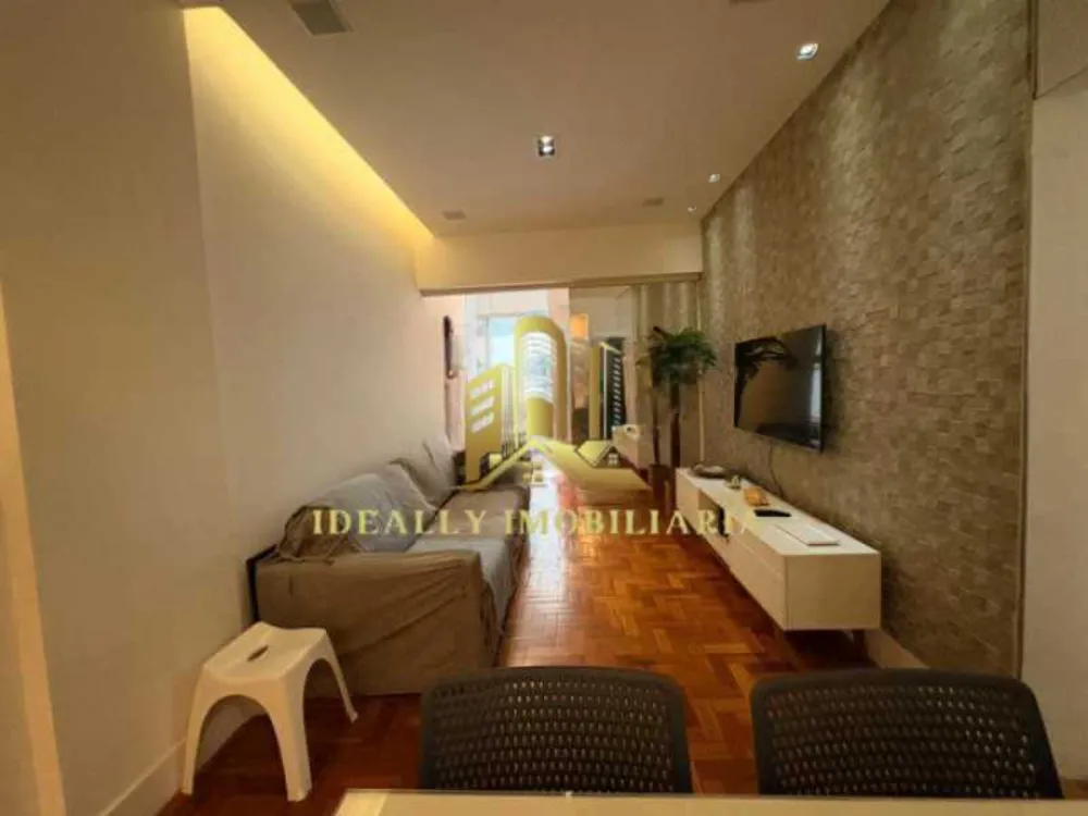Apartamento, 2 quartos, 60 m² - Foto 1