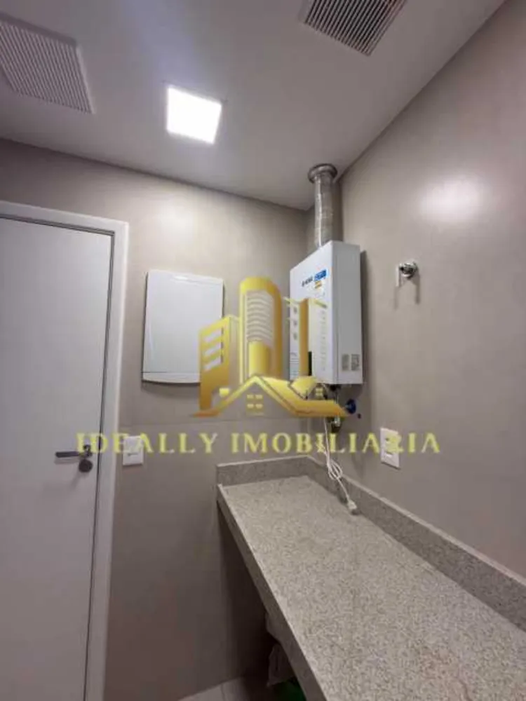 Apartamento, 3 quartos, 120 m² - Foto 1