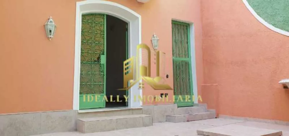 Casa, 5 quartos, 340 m² - Foto 1